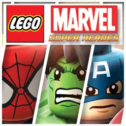 LEGO® Marvel™ Super Heroes
