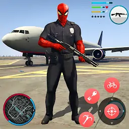 蜘蛛英雄：维加斯城