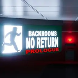 BACKROOMS NO RETURN: Prologue