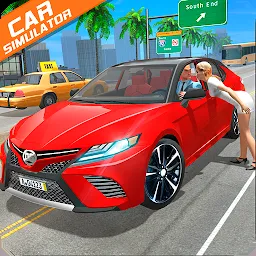 日本汽车模拟器 icon