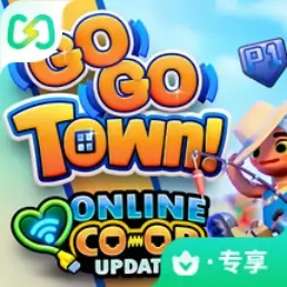 小镇经营模拟器（闪迹云游戏）