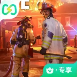 消防模拟：火苗燃动（闪迹云游戏）