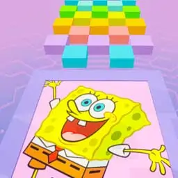 海绵宝宝期末考试成绩跑酷