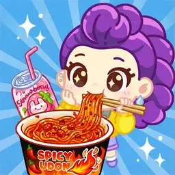 吃播AMSR：偶像直播