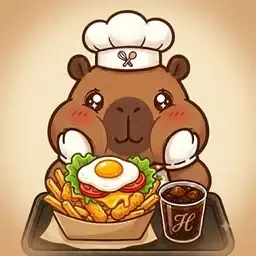 饥饿时刻：美食天堂