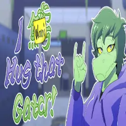 我想抱抱那只鳄鱼(测试版)