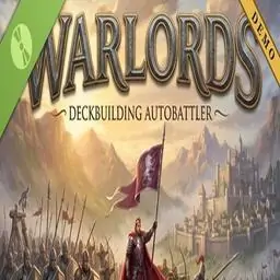 Warlords: Deckbuilding Autobattler Demo