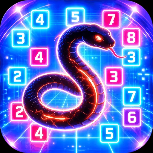 数字贪吃蛇