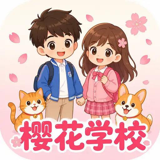 樱花学校