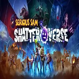 Serious Sam: Shatterverse Playtest