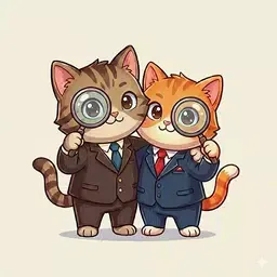 寻找猫 2 - 发现它