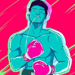 新复古拳击