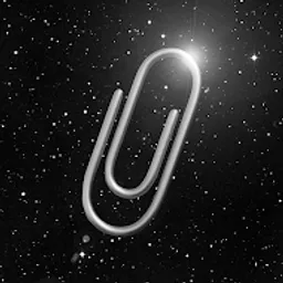 宇宙回形针