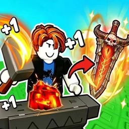 +1锻造战利品（Roblox地图）
