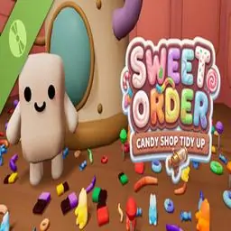 Sweet Order: Candy Shop Tidy Up! Demo