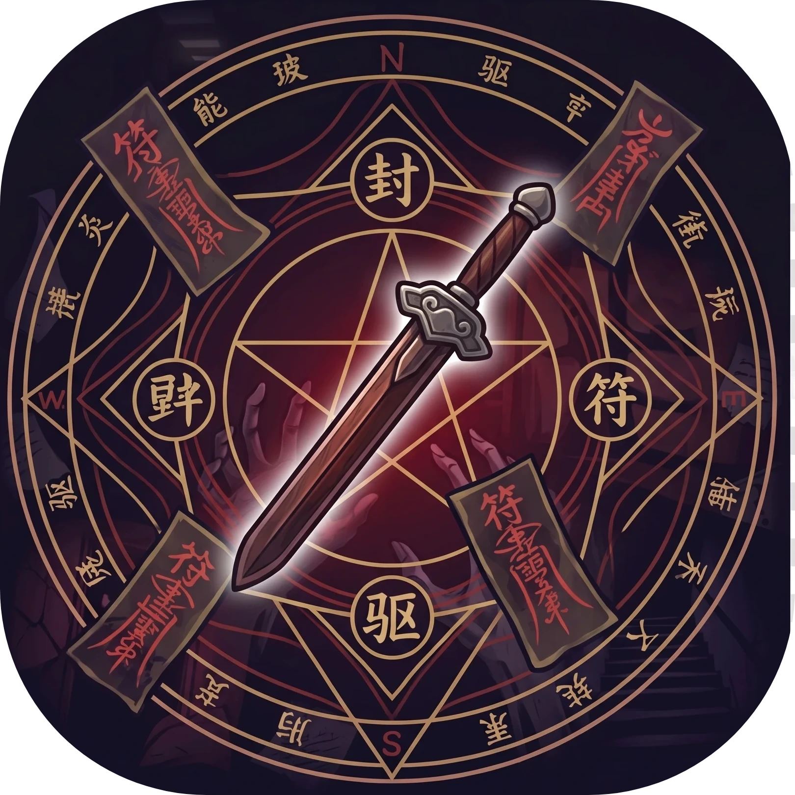 无尽噩梦：逃离-自制二创
