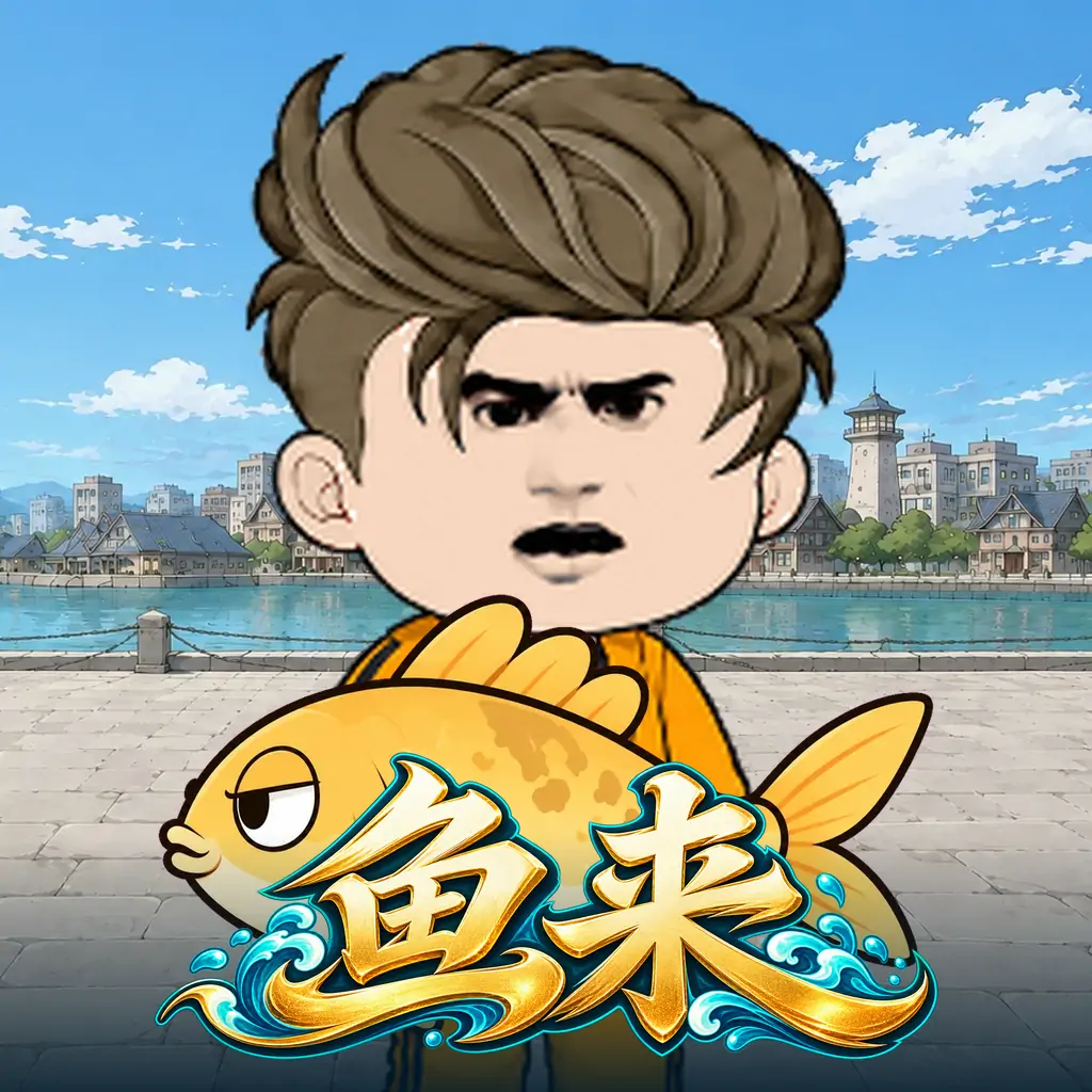 鱼来（楚新钓二创）