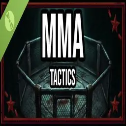 MMA Tactics - Martial Arts Demo