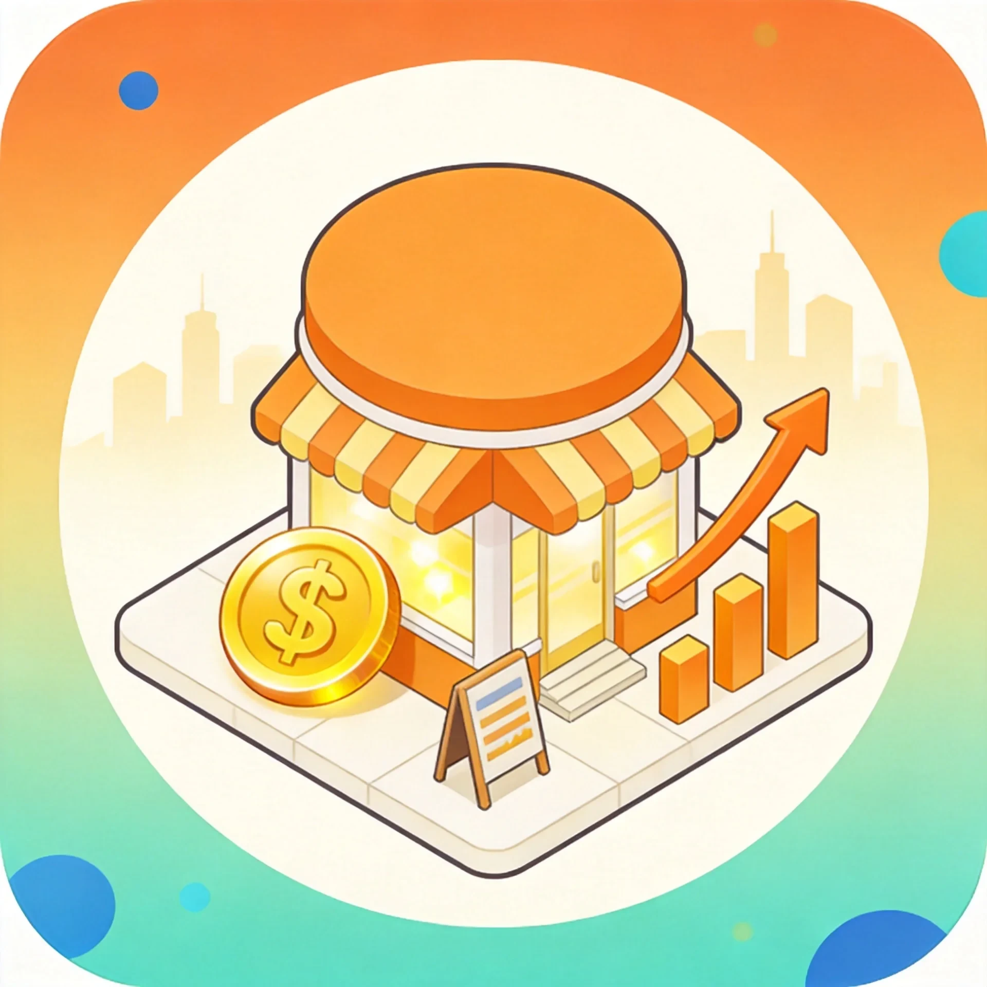 创业模拟器