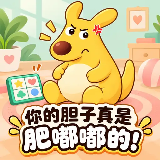爆梗拼图
