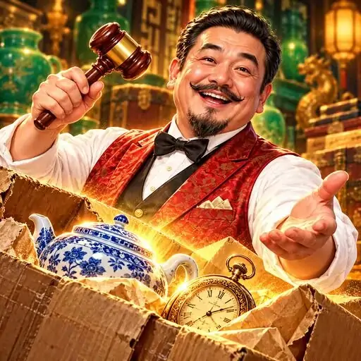 夜市拍箱王