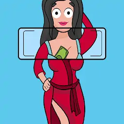 擦除故事：爱女孩