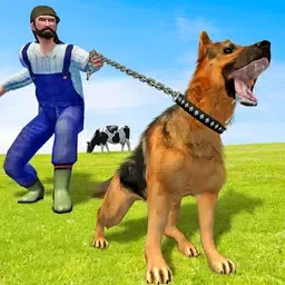 牧羊犬模拟器：野生动物生存游戏