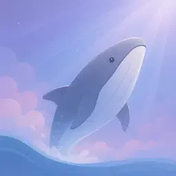 放松的水下花园