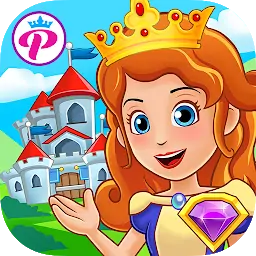 我的小公主:城堡