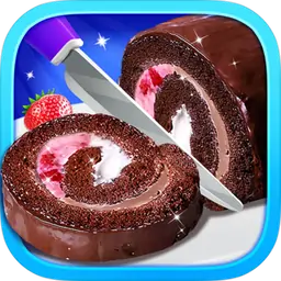 冰淇淋蛋糕卷机-超级甜品