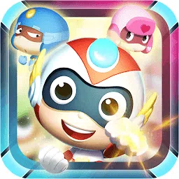 超人联盟消消乐：无广告且免费的连线消除RPG益智休闲游戏