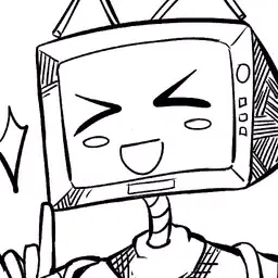 孤独电视男孩