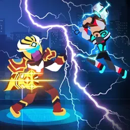 火柴人超级英雄(无限战斗)