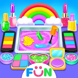 超级彩虹史莱姆模拟器