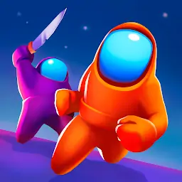 太空狩猎：冒名顶替与船员