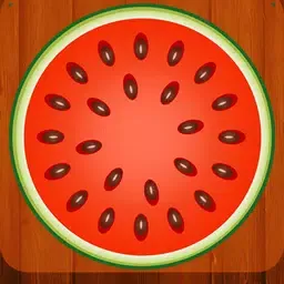 合并水果-合并的西瓜