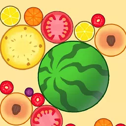 西瓜合并-做大西瓜