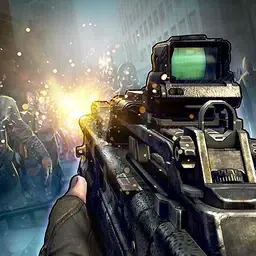 僵尸前沿3：狙击手FPS