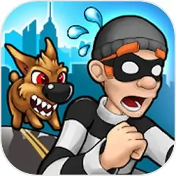 神偷鲍勃道具免费版