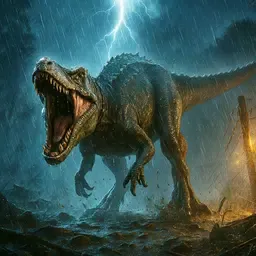 重爪龙恐龙模拟器