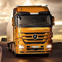 卡车卡车模拟游戏2020