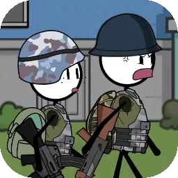 火柴人逃亡冒险