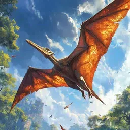 Quetzalcoatlus模拟器