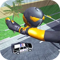 火柴人绳索英雄2