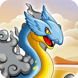 龙之战：龙战斗游戏