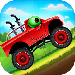 怪物登山卡车修改版