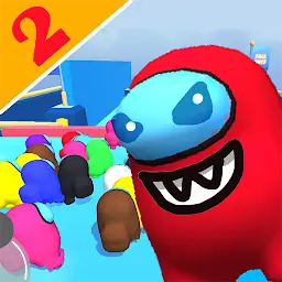 我们之间冒险者大冲刺