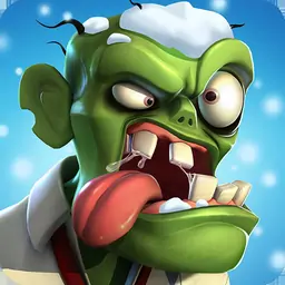 僵尸冲突2：亚特兰蒂斯的入侵