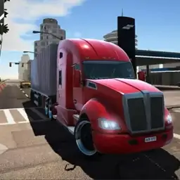 终极卡车模拟器