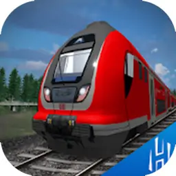 欧洲火车模拟器2